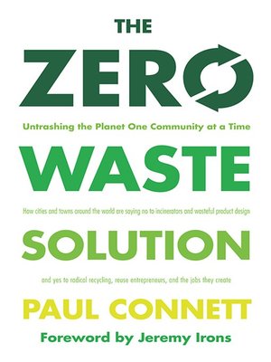cover image of The Zero Waste Solution